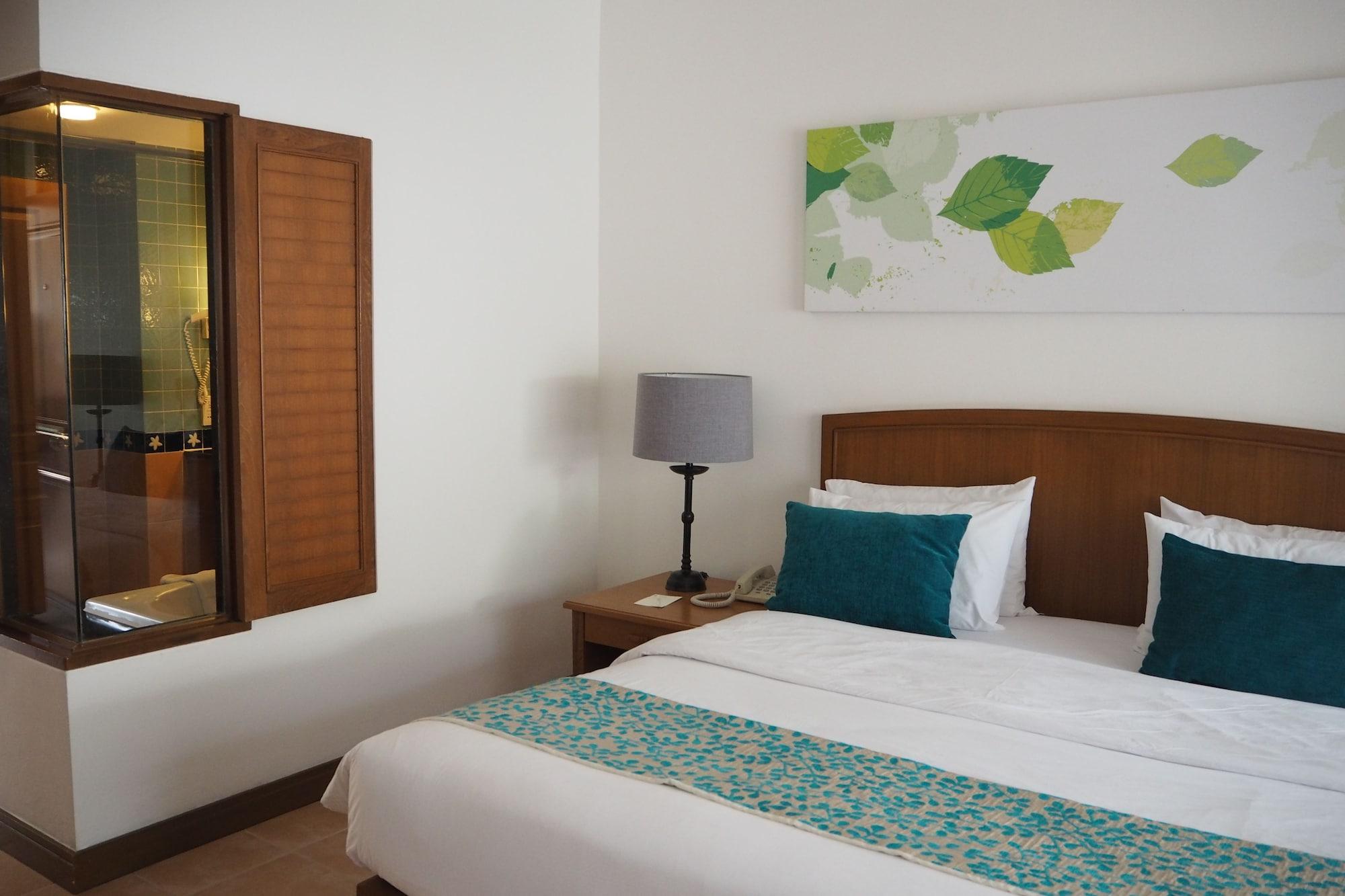 Woodlands Hotel And Resort Pattaya Exterior foto