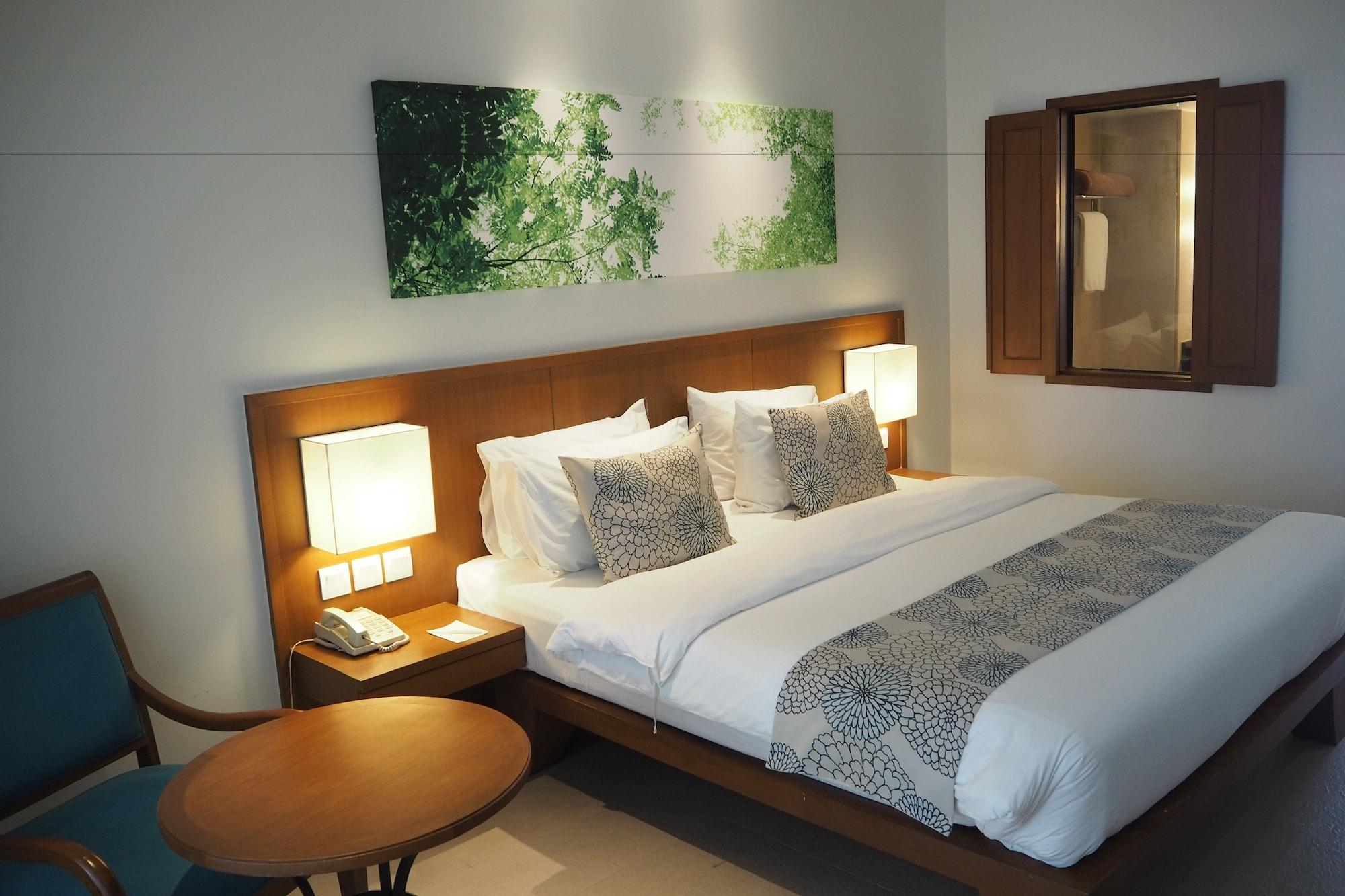 Woodlands Hotel And Resort Pattaya Exterior foto