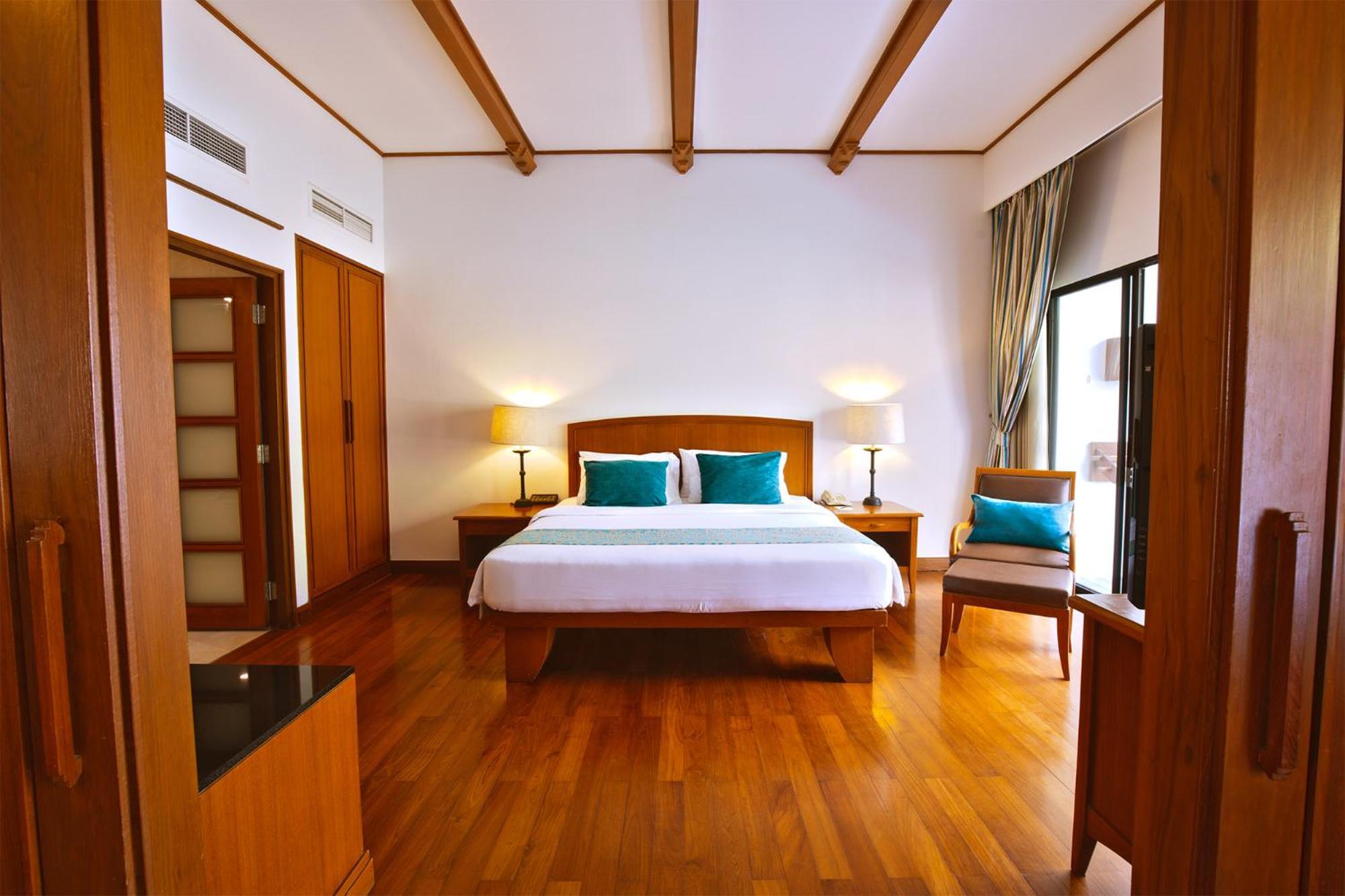 Woodlands Hotel And Resort Pattaya Exterior foto