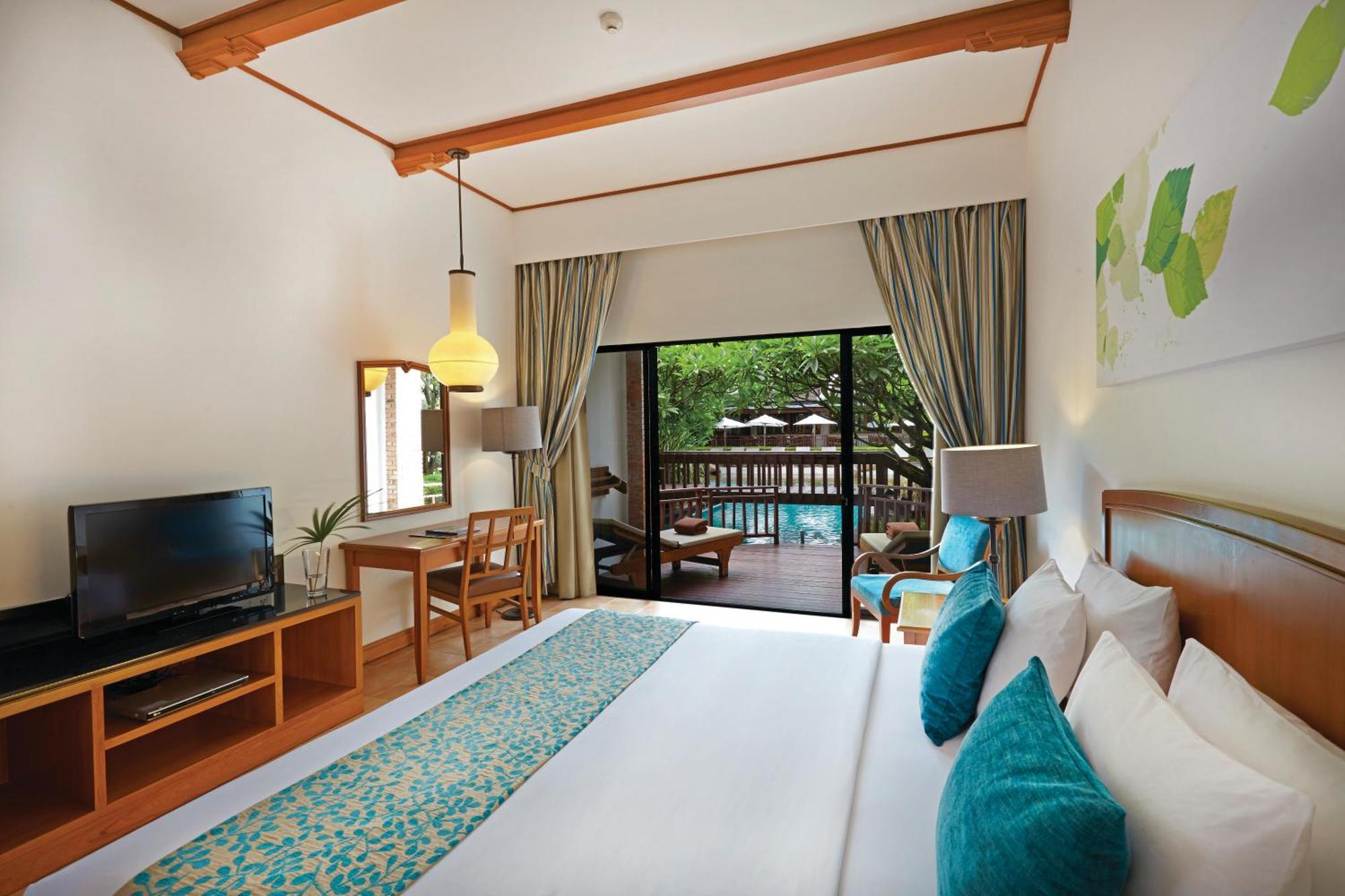 Woodlands Hotel And Resort Pattaya Exterior foto