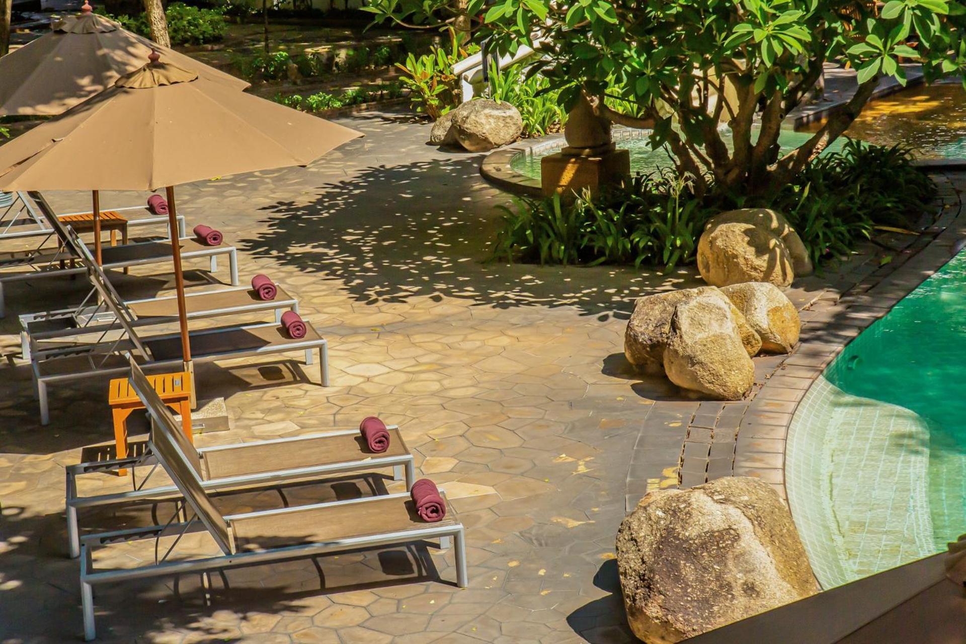Woodlands Hotel And Resort Pattaya Exterior foto