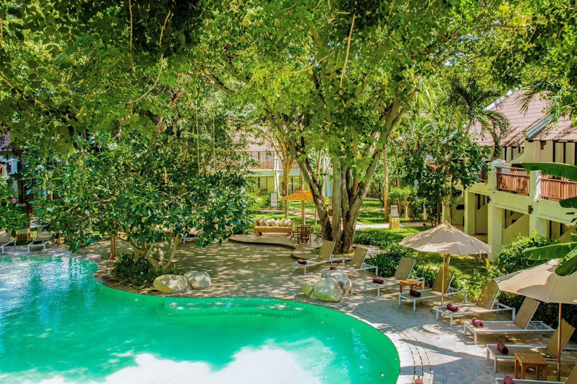 Woodlands Hotel And Resort Pattaya Exterior foto