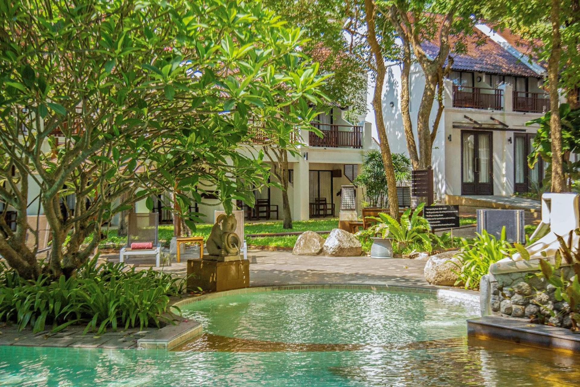Woodlands Hotel And Resort Pattaya Exterior foto
