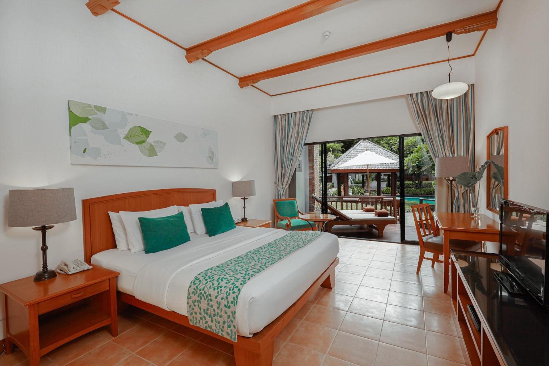 Woodlands Hotel And Resort Pattaya Exterior foto