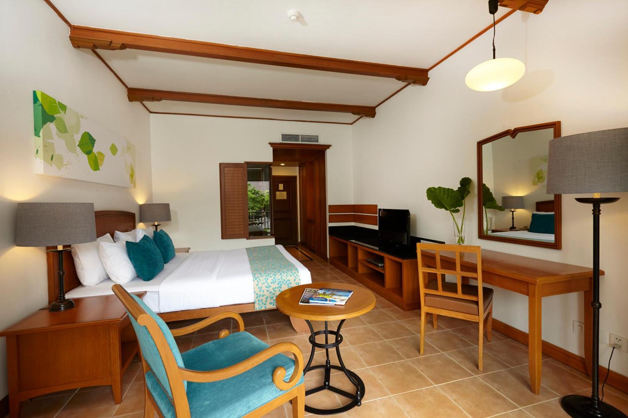 Woodlands Hotel And Resort Pattaya Exterior foto