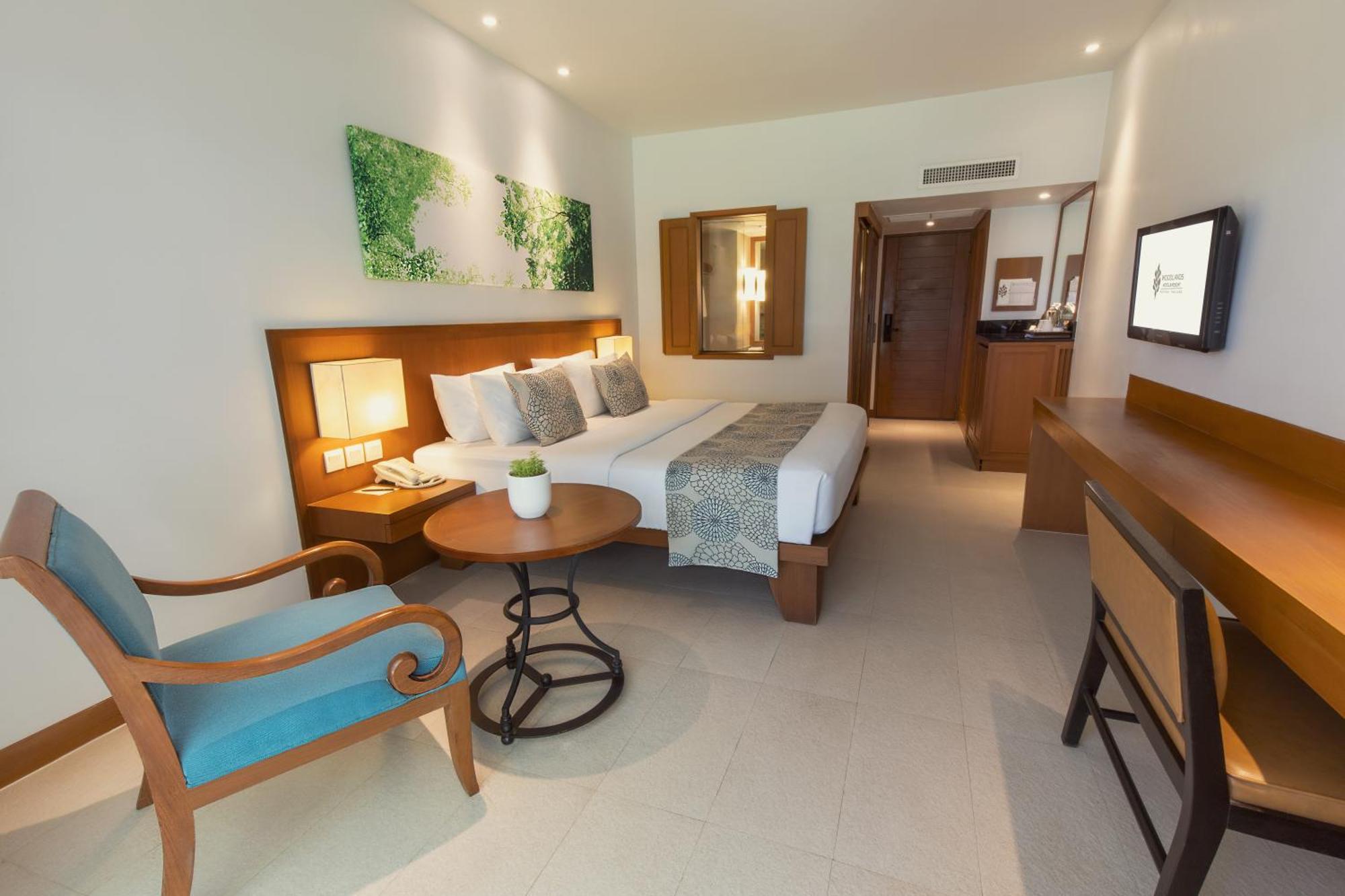 Woodlands Hotel And Resort Pattaya Exterior foto