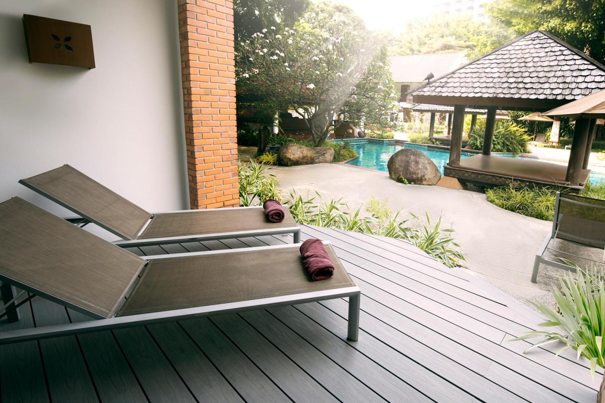 Woodlands Hotel And Resort Pattaya Zimmer foto