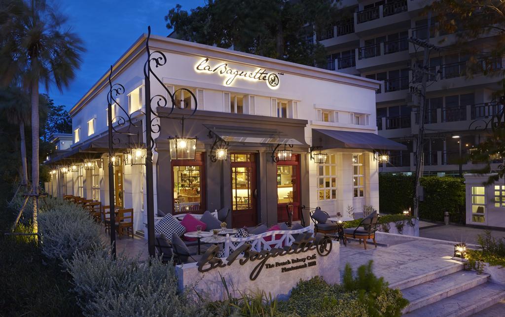 Woodlands Hotel And Resort Pattaya Exterior foto