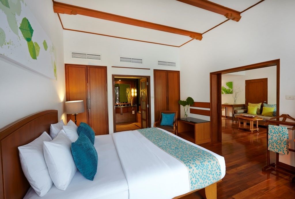 Woodlands Hotel And Resort Pattaya Exterior foto