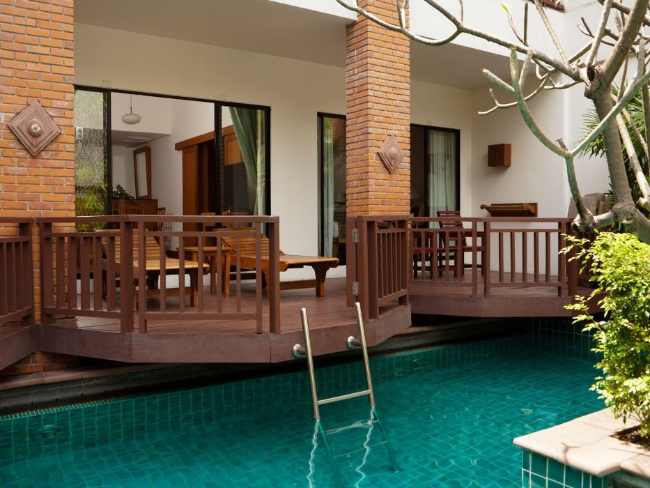 Woodlands Hotel And Resort Pattaya Exterior foto