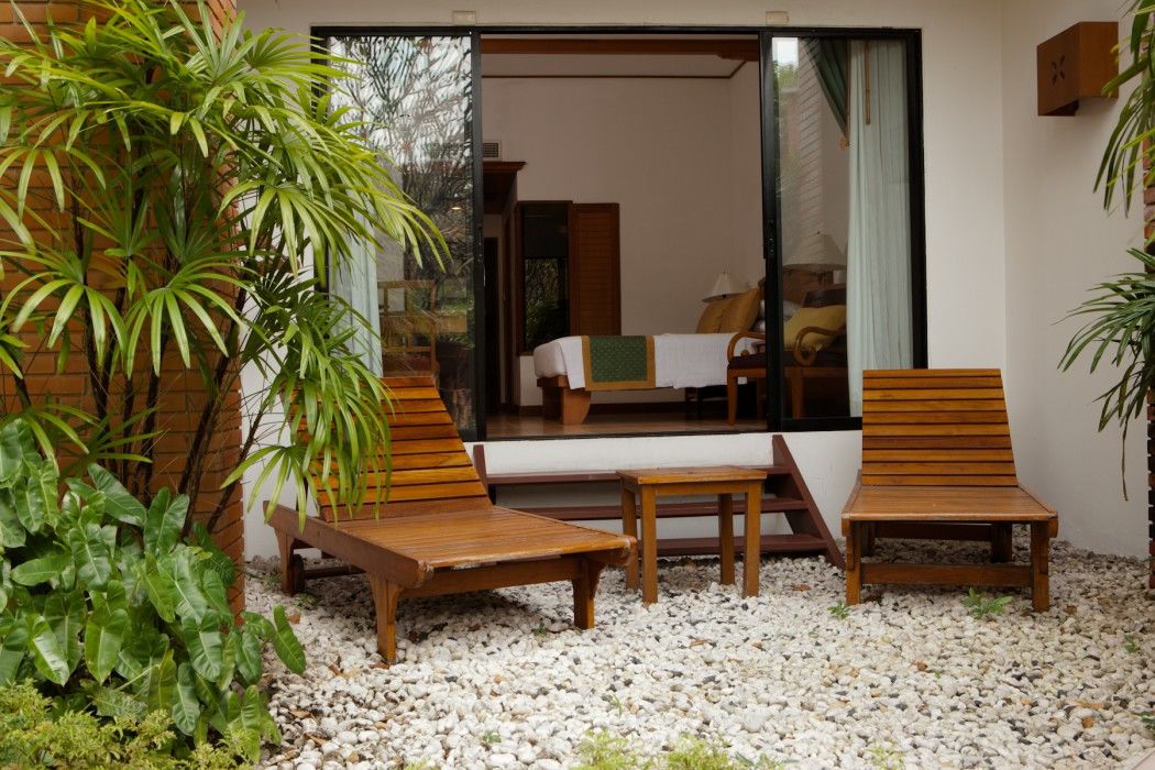 Woodlands Hotel And Resort Pattaya Exterior foto
