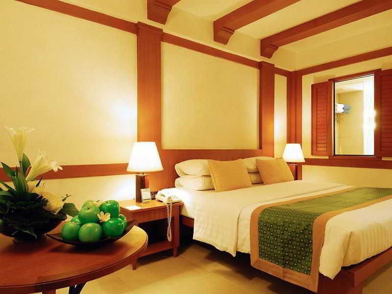 Woodlands Hotel And Resort Pattaya Exterior foto