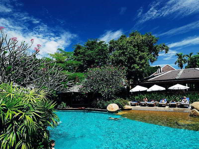 Woodlands Hotel And Resort Pattaya Exterior foto