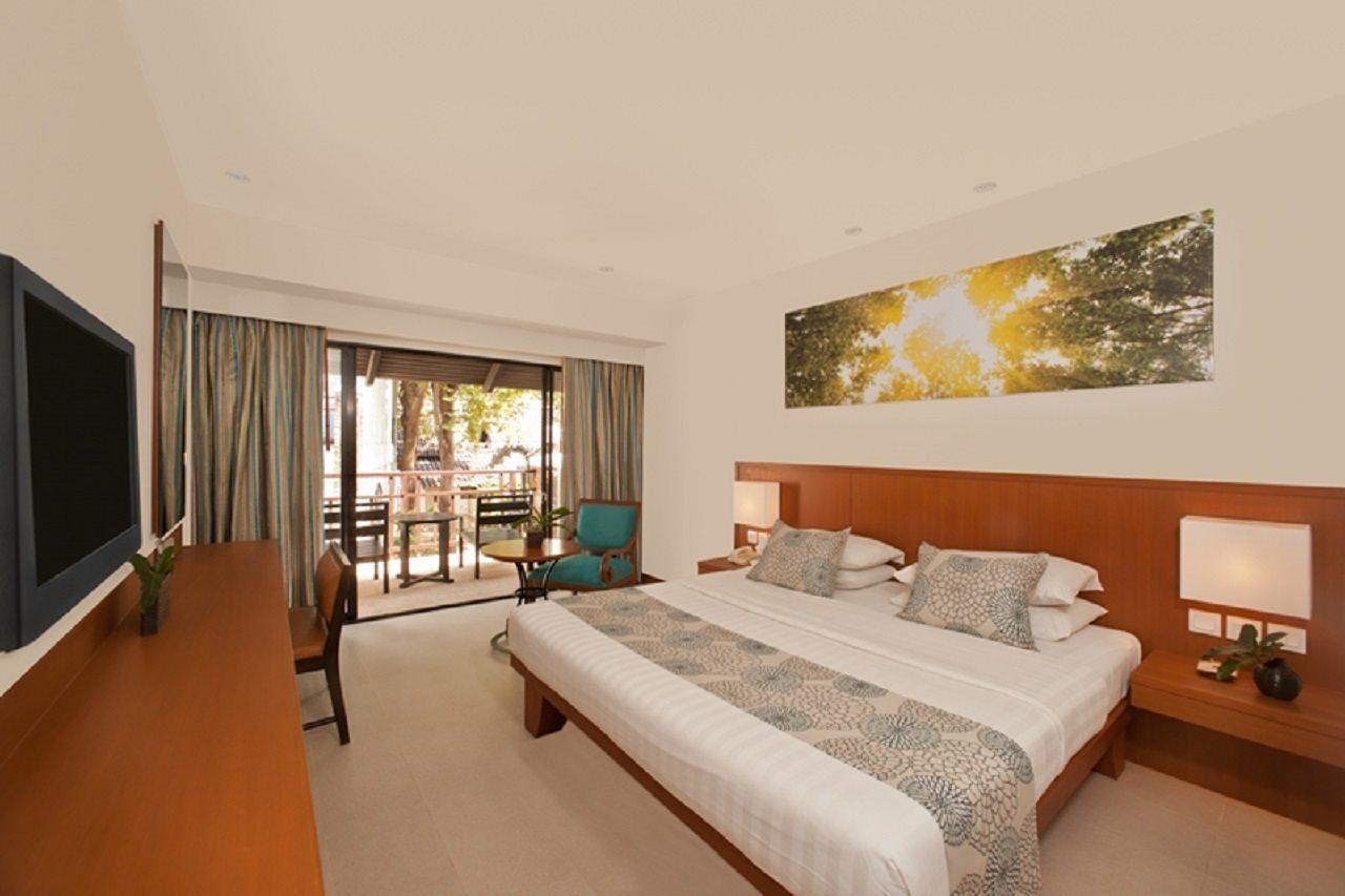 Woodlands Hotel And Resort Pattaya Exterior foto